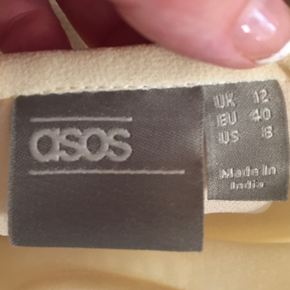 🌳🕊ASOS top - Picture 5 of 7